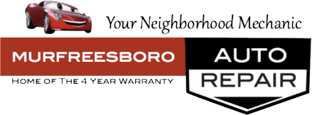 Murfreesboro Auto Repair Logo