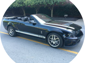 mustang - Auto Repair & Service - tires, oil change, engines, mufflers, and brakes services - ase certified | Murfreesboro, TN