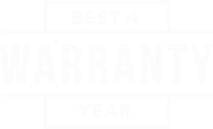 best warranty logo